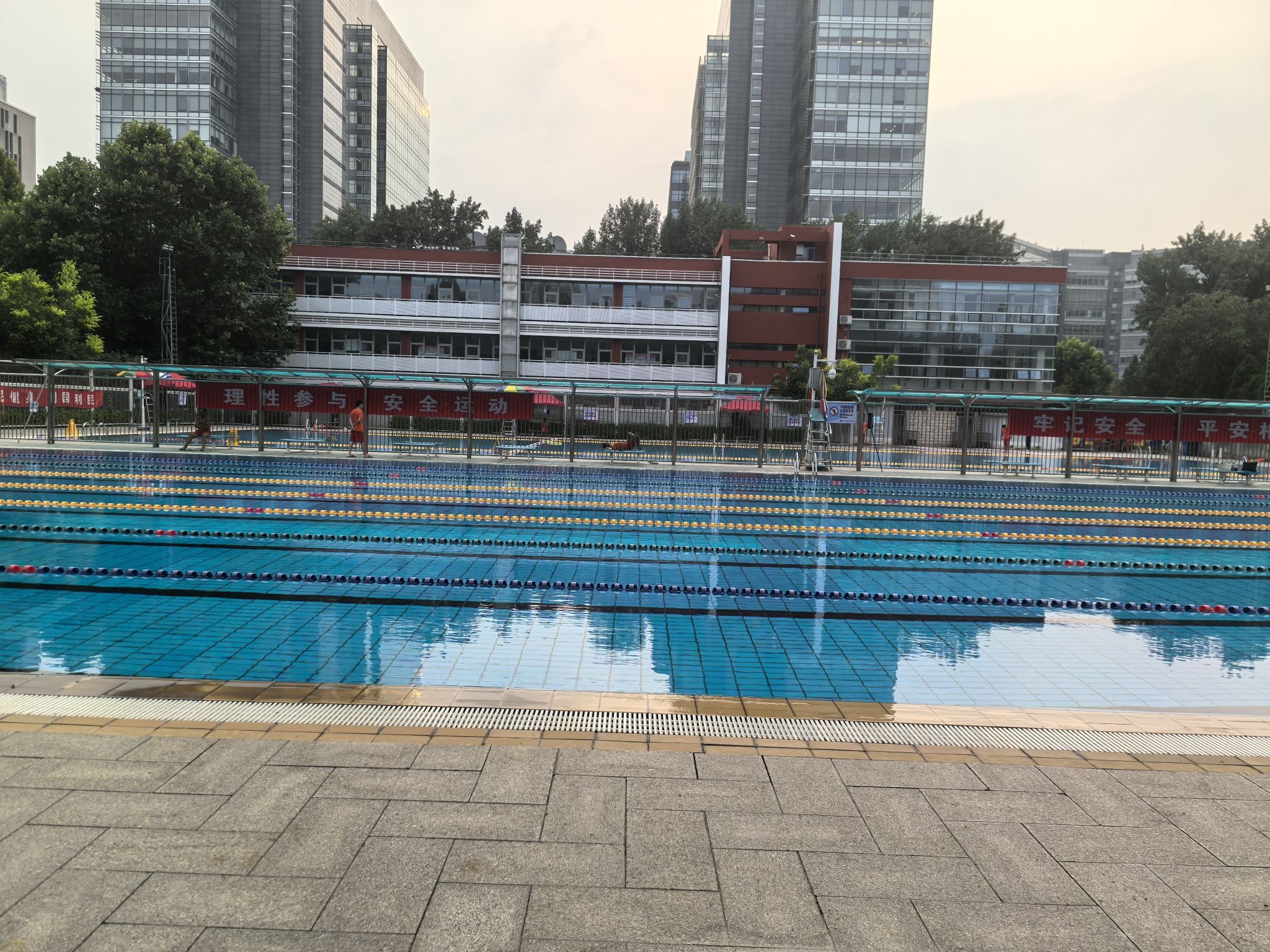 场地封面-中关村游泳池