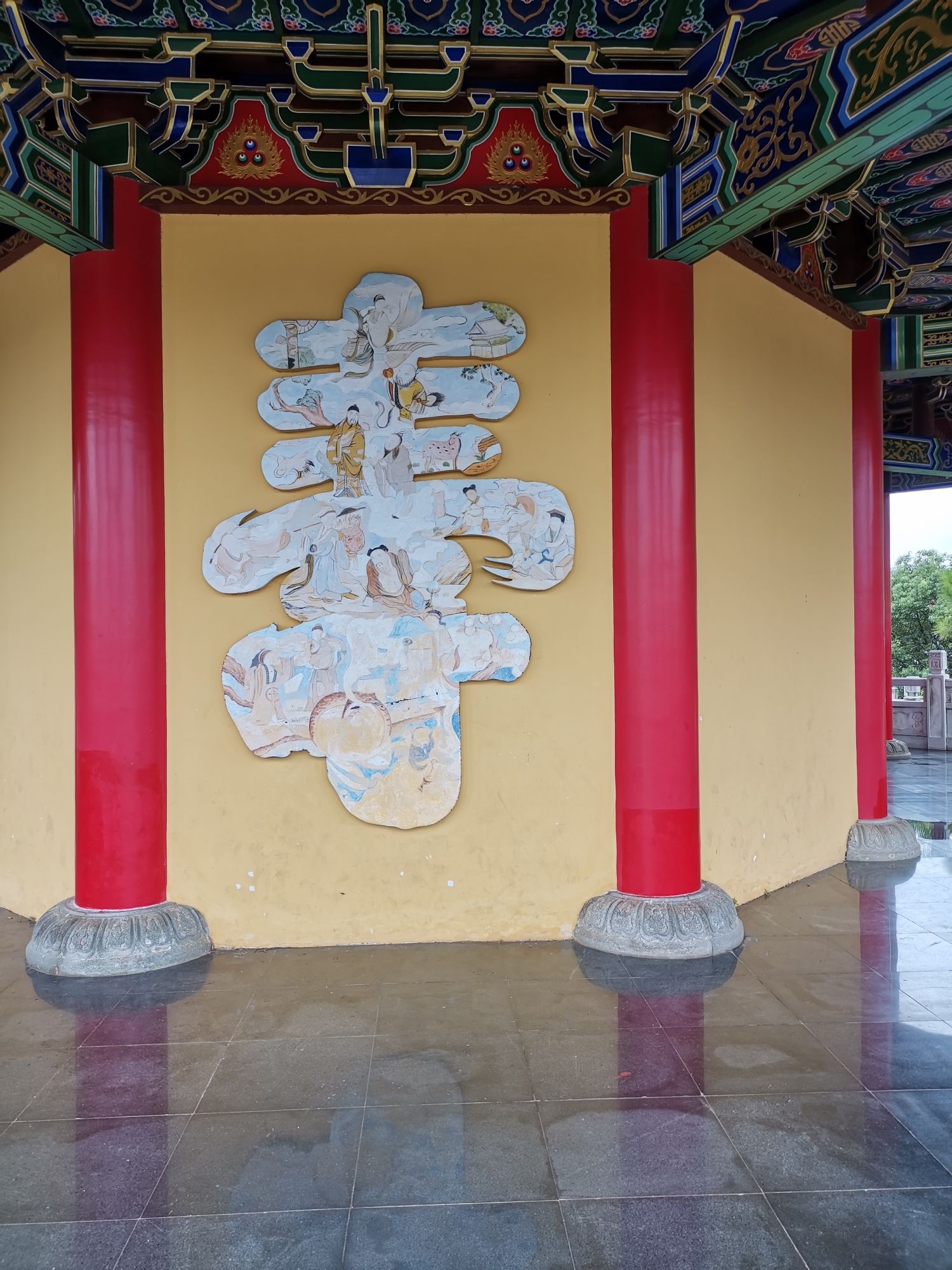 象湖南湿地公园旅行图片 2