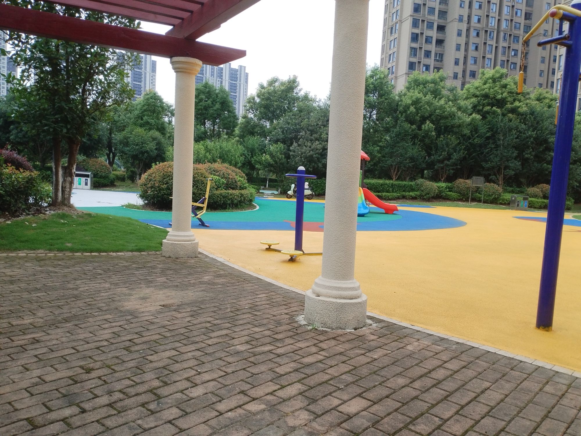 龙潭乐活公园旅行图片 1