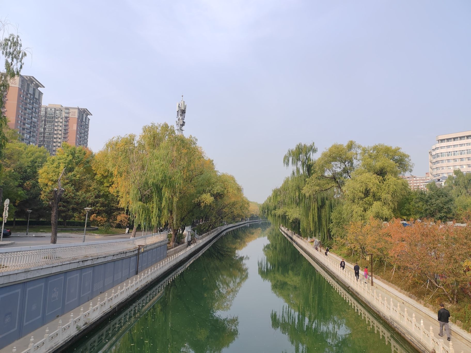 南长河公园旅行图片 3