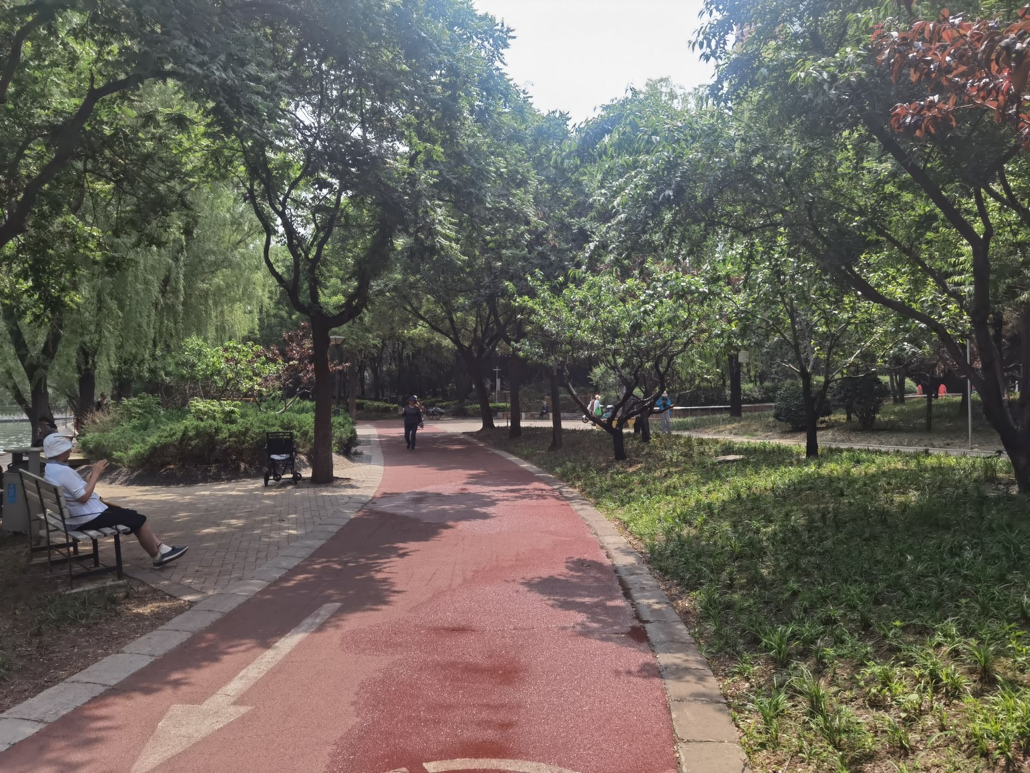 南长河公园旅行图片 3