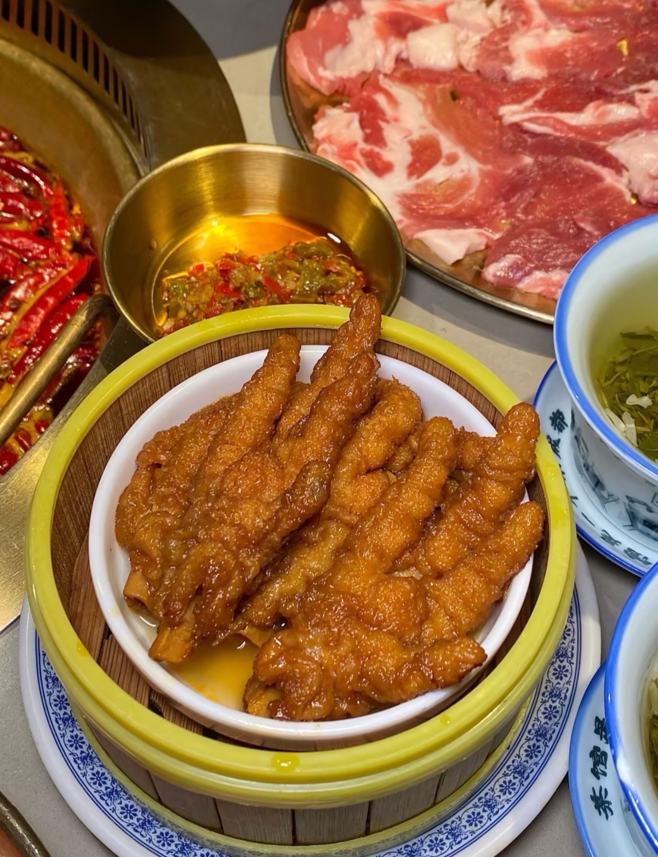 静香源火锅
