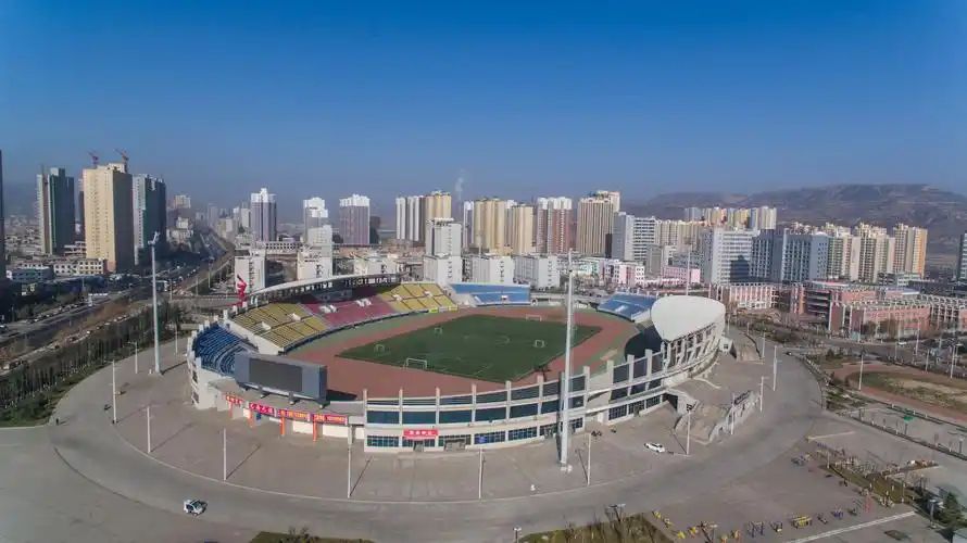 彬州市奥体中心