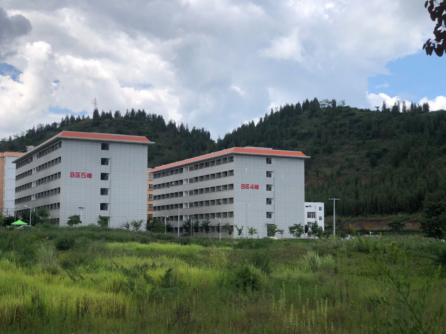 文山州职教园区