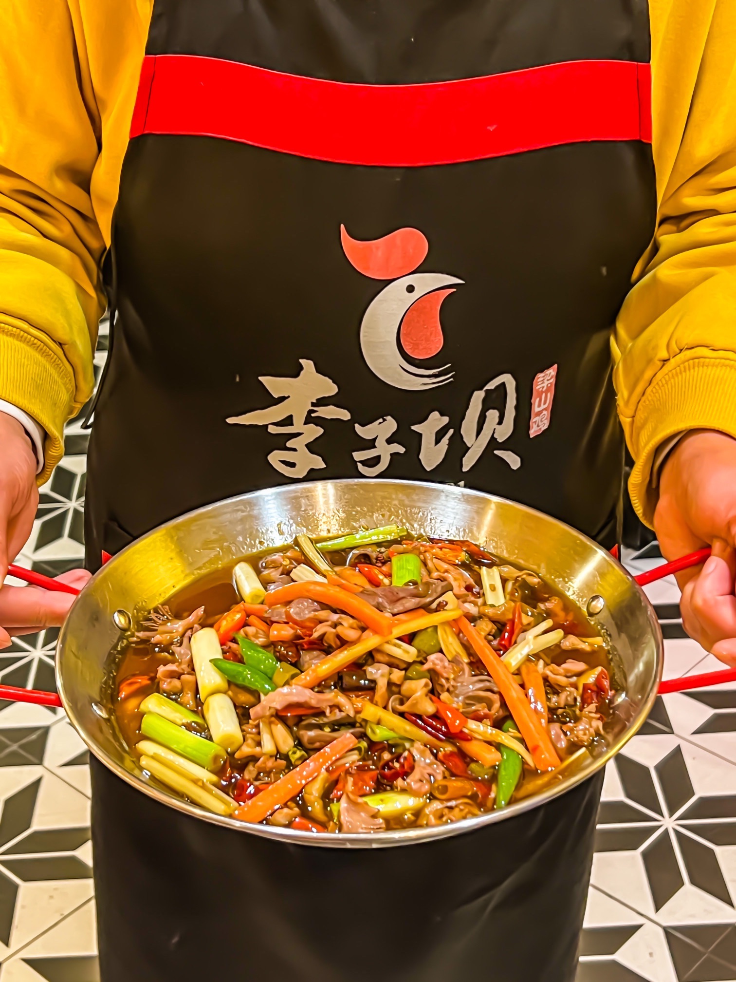 李子坝梁山鸡(公园二鸡哥店)
