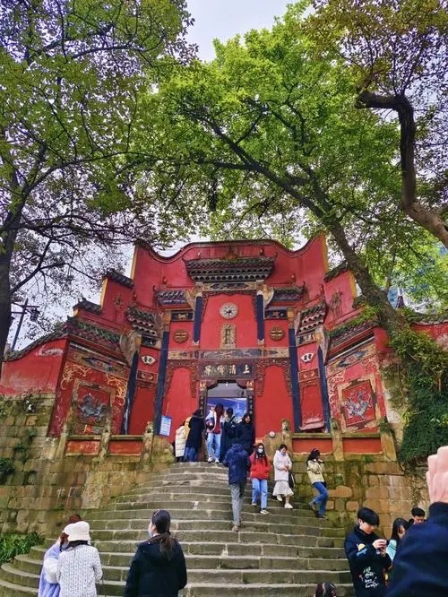 老君洞旅行图片 3