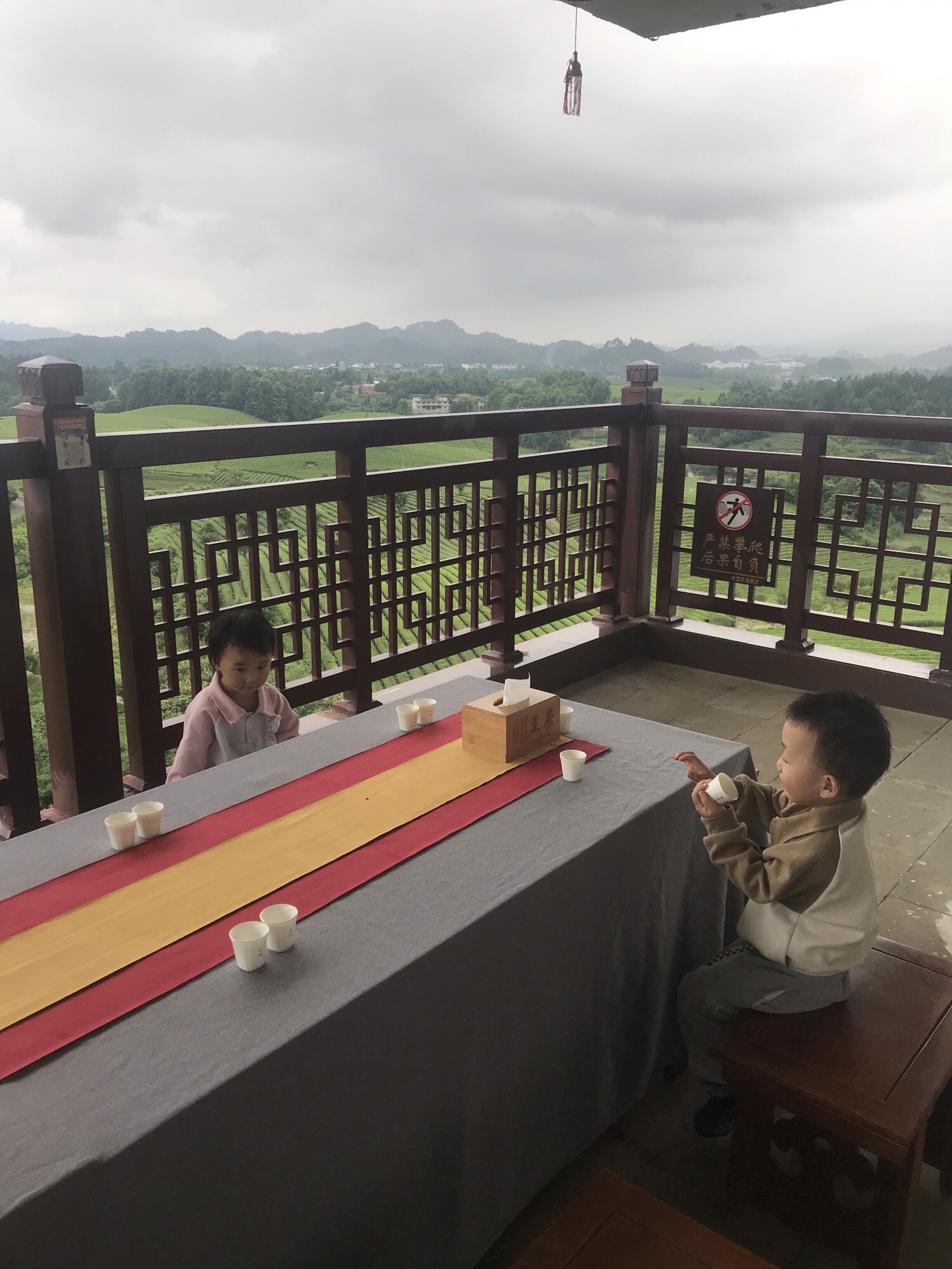 中国茶海景区旅行图片 3
