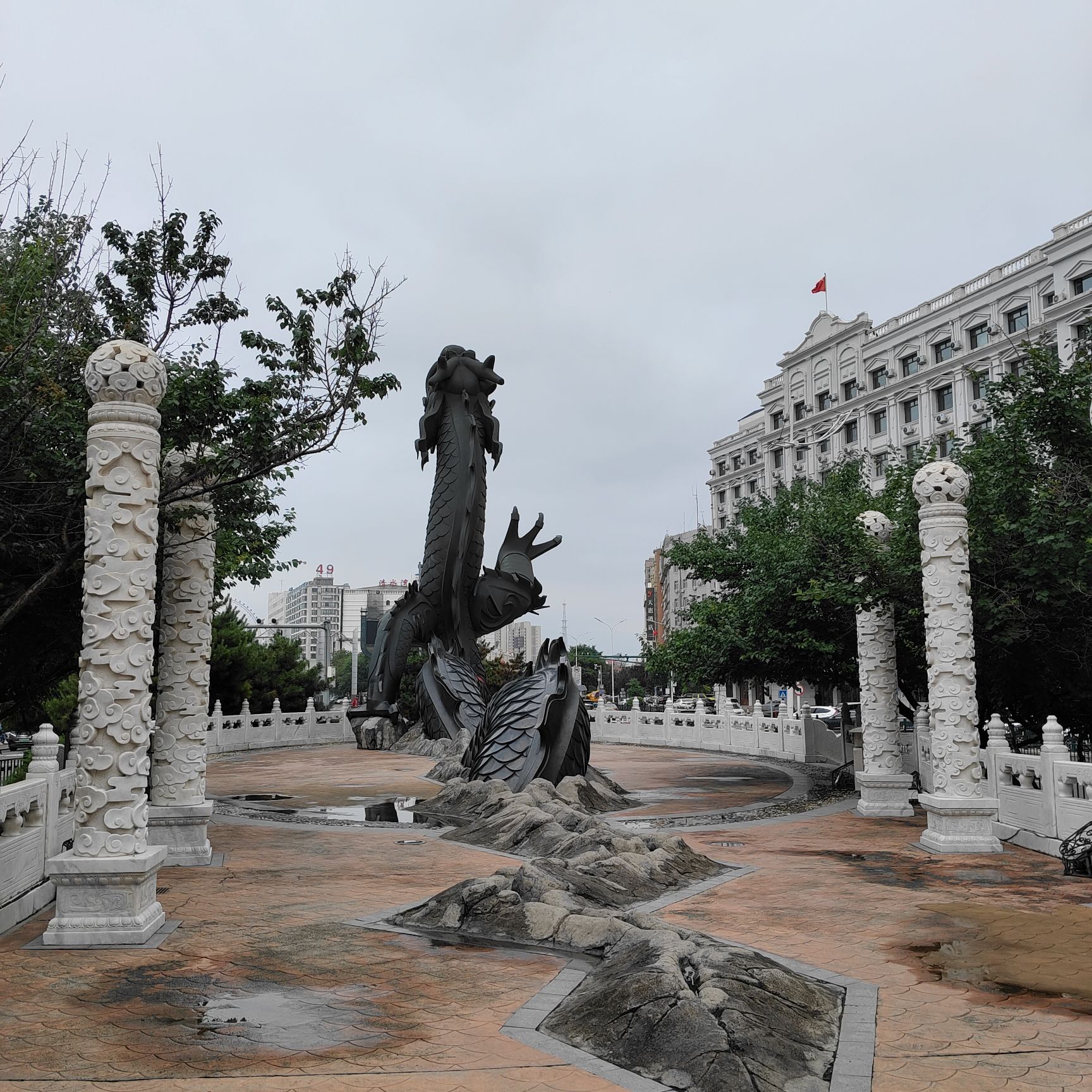 黑龙旅行图片 1