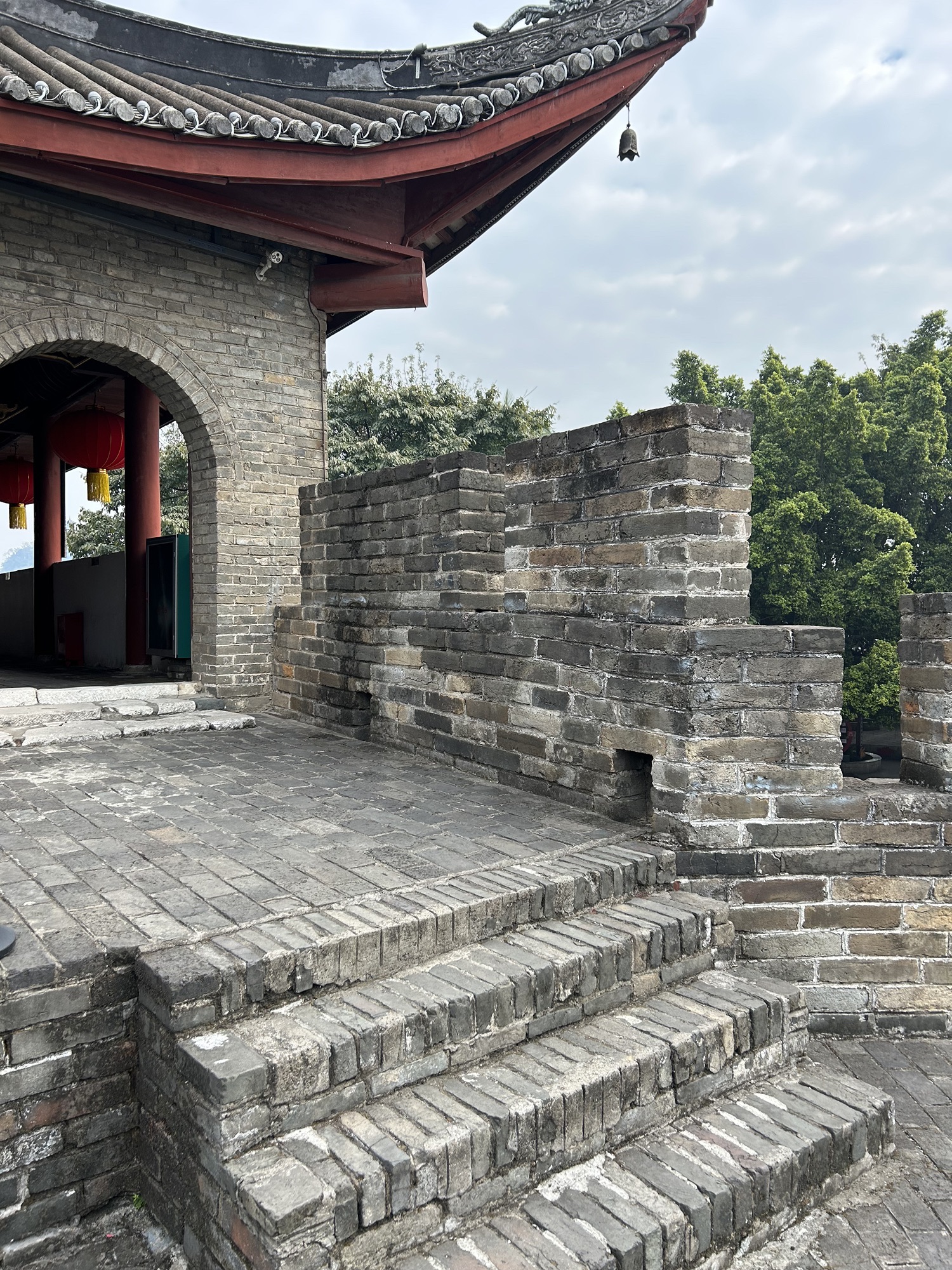 东门城楼旅行图片 3