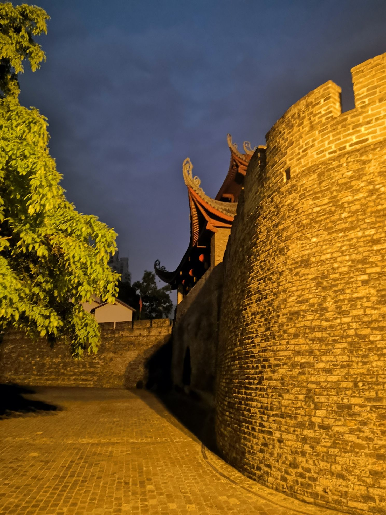 东门城楼旅行图片 2