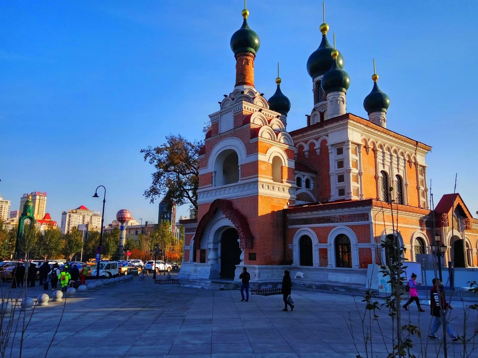 北秀公园旅行图片 2