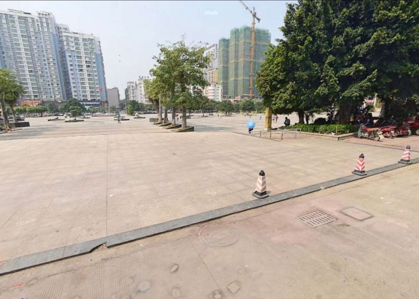 柳江人民文化宫广场旅行图片 2
