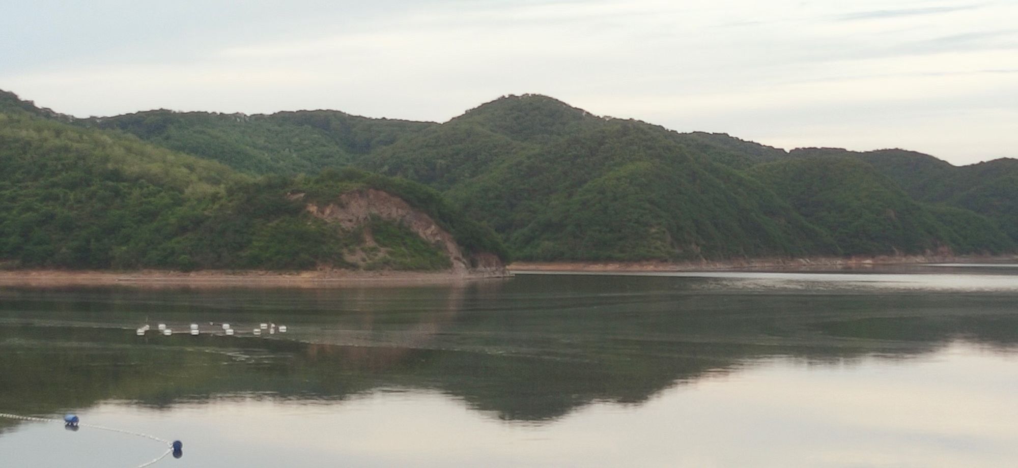 南城子水库旅行图片 3