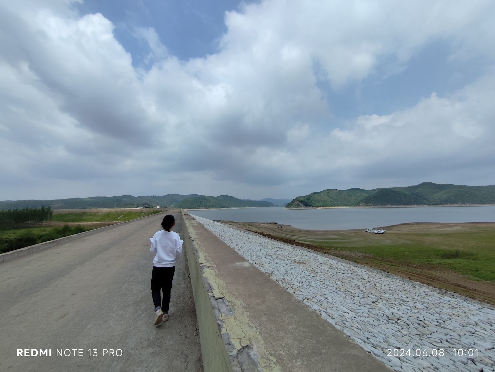 南城子水库旅行图片 2