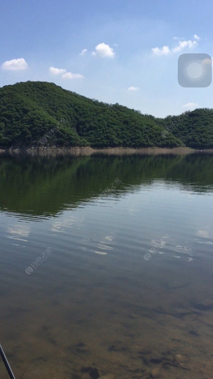 南城子水库旅行图片