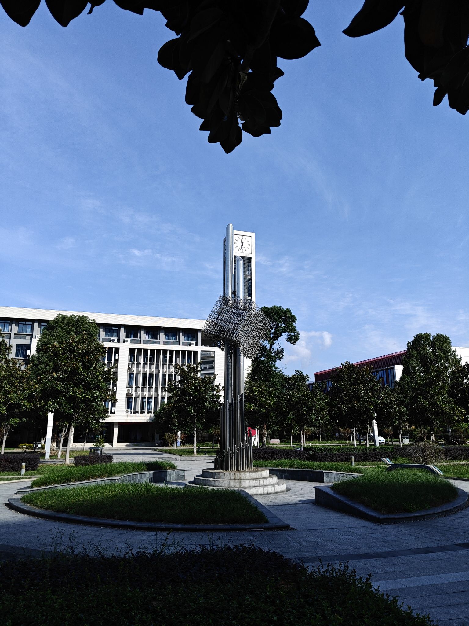 四川信息职业技术学院(雪峰校区)