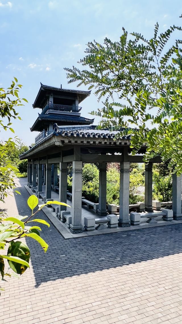 齐盛湖公园旅行图片 3