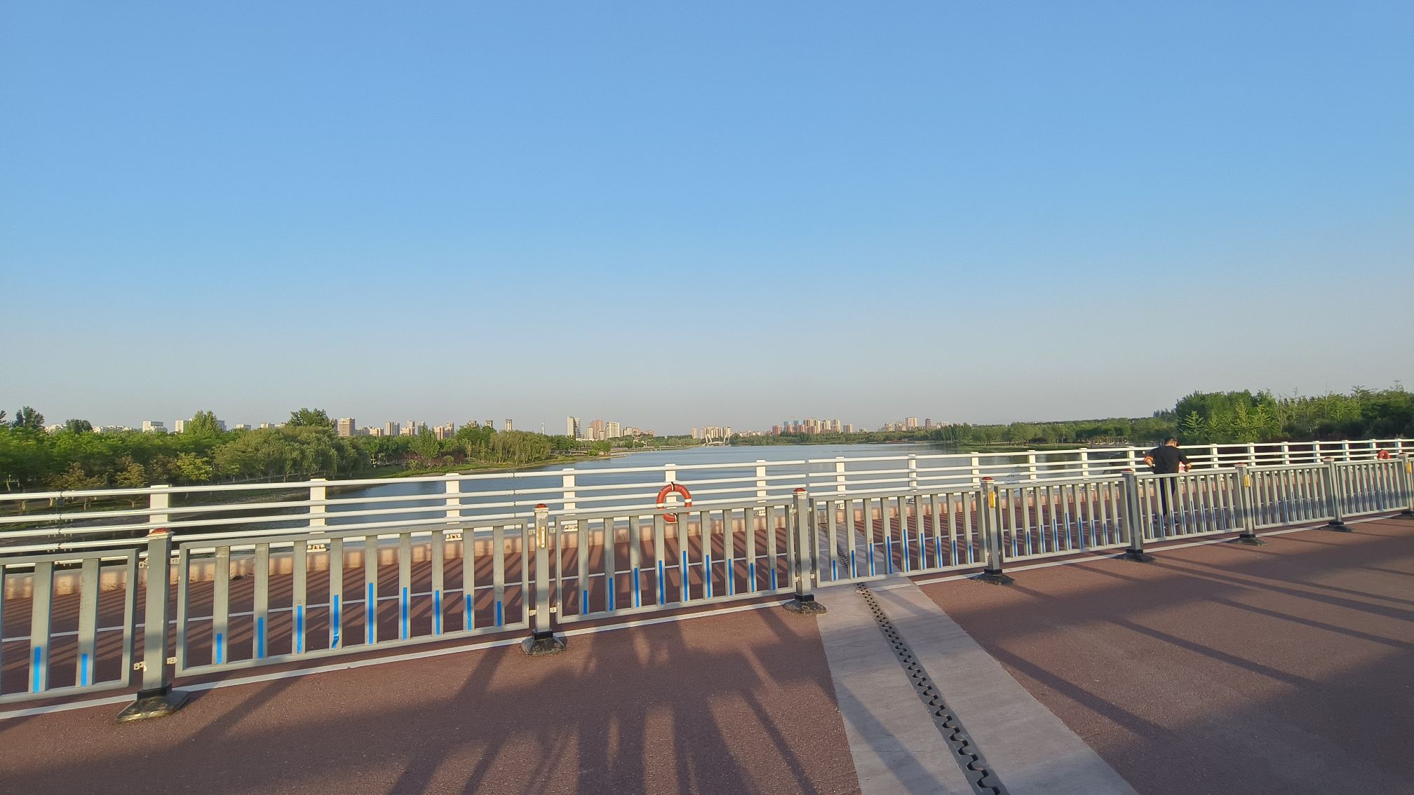 齐盛湖公园旅行图片 2