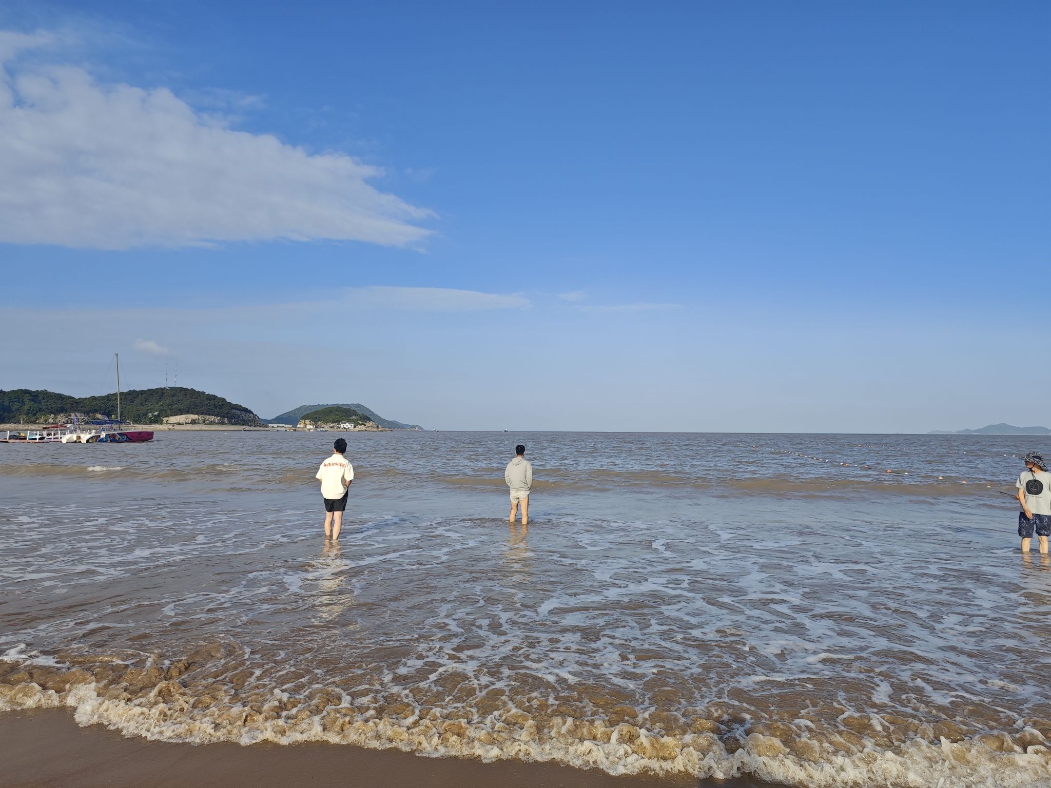 东旦时尚运动海滩旅行图片 2