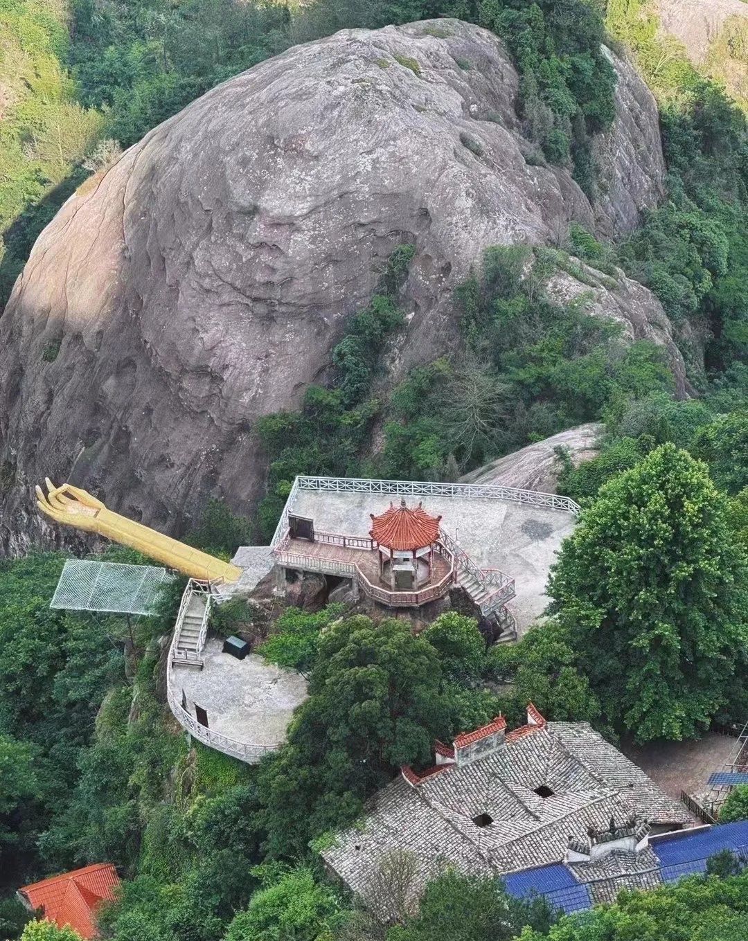 石牛寨国家地质公园旅行图片 1