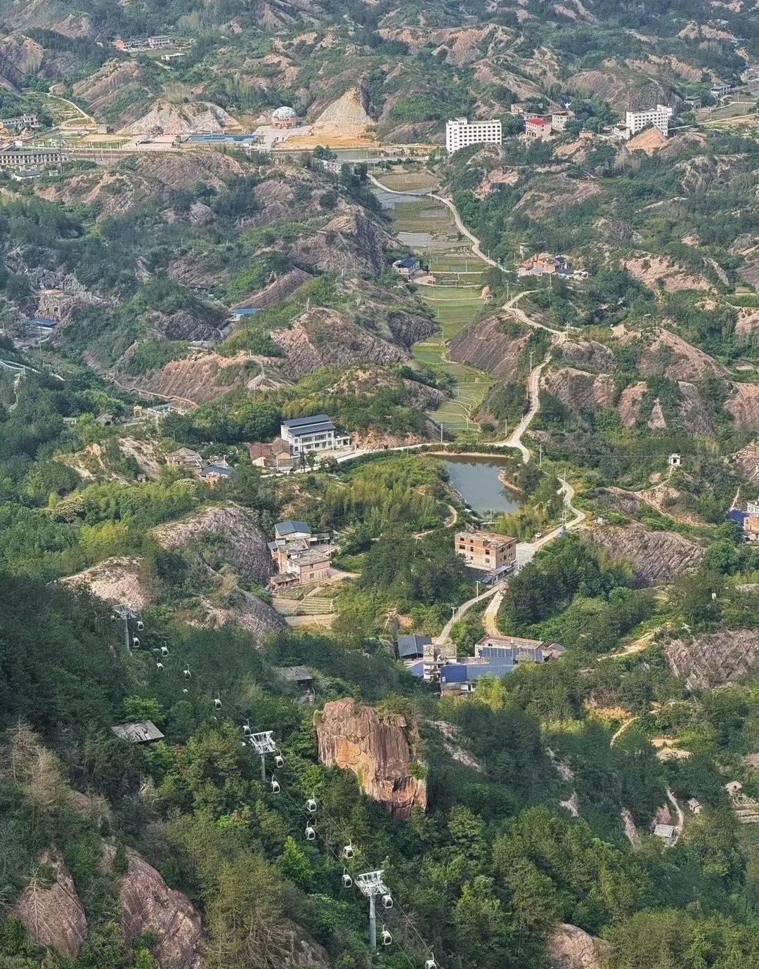 石牛寨国家地质公园旅行图片 2