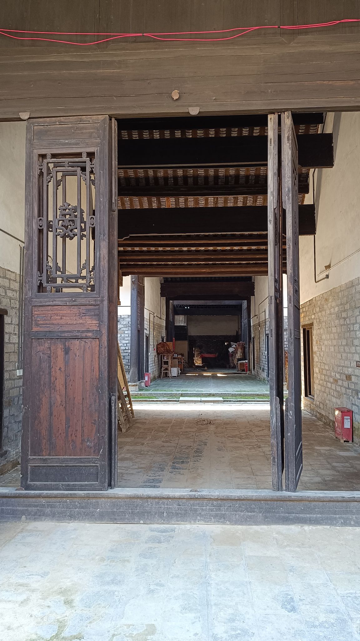 李家大院旅行图片 3