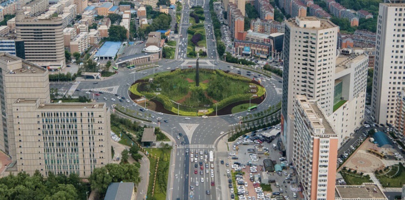 卫星广场旅行图片 2