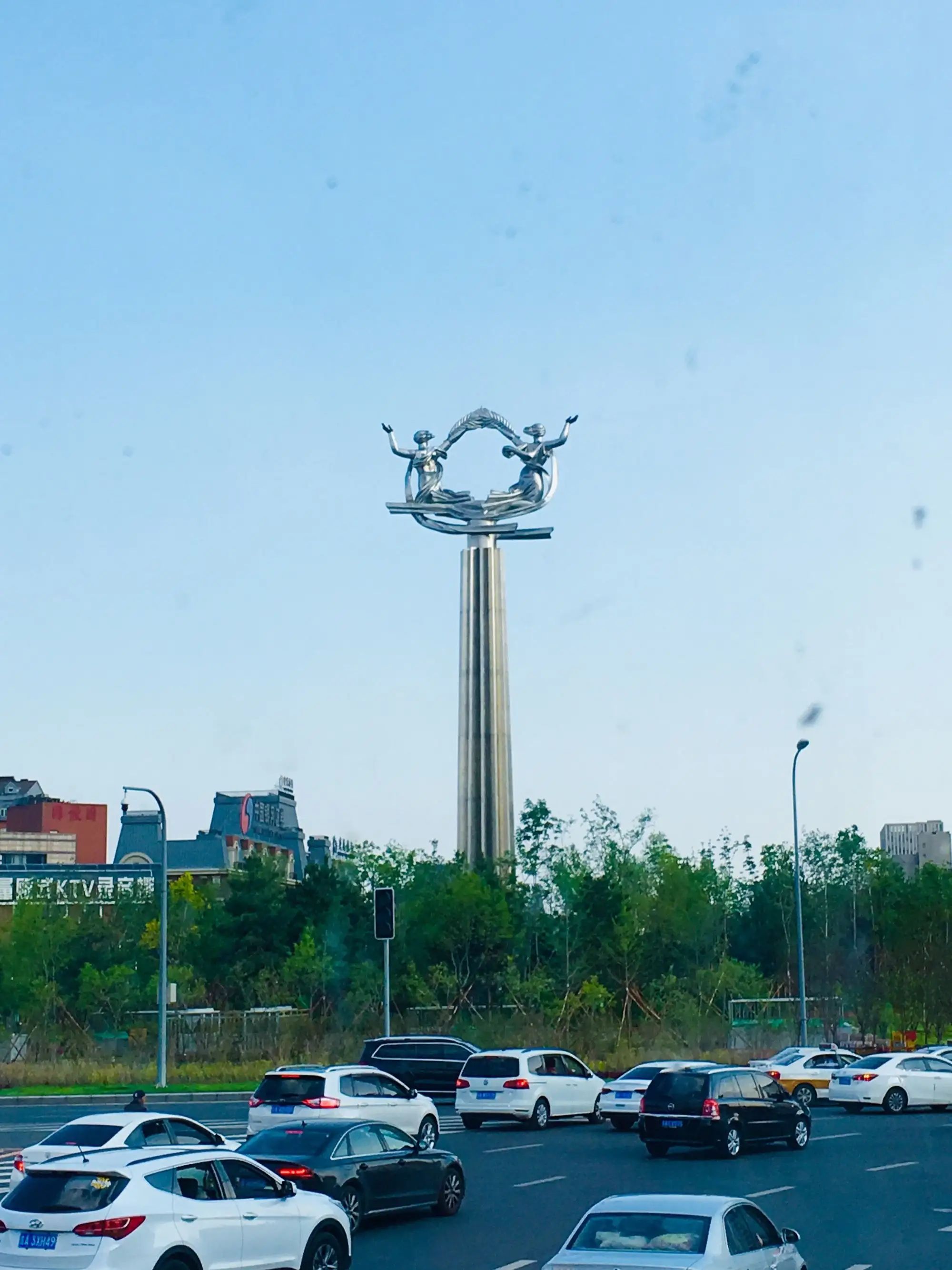 卫星广场旅行图片 3
