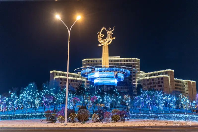 卫星广场旅行图片 1
