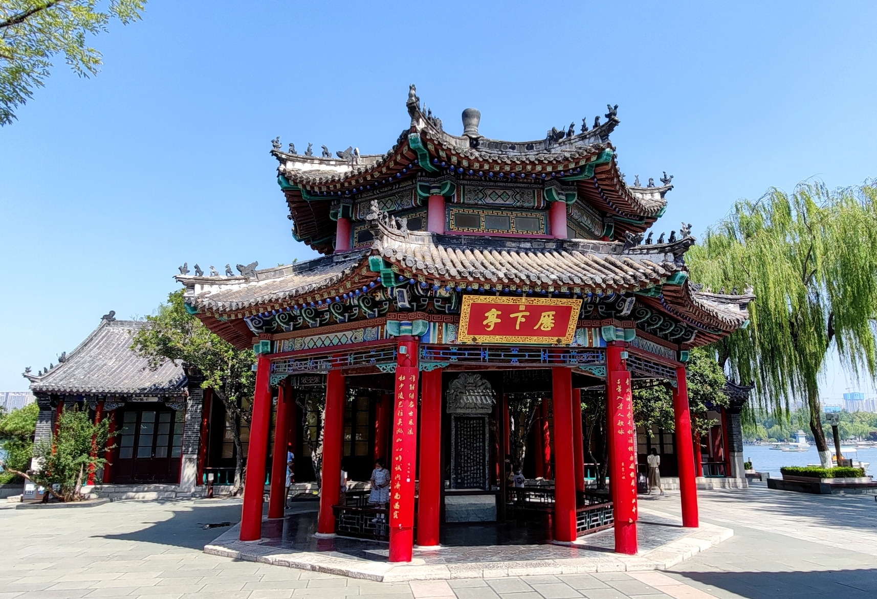 历下亭 2
