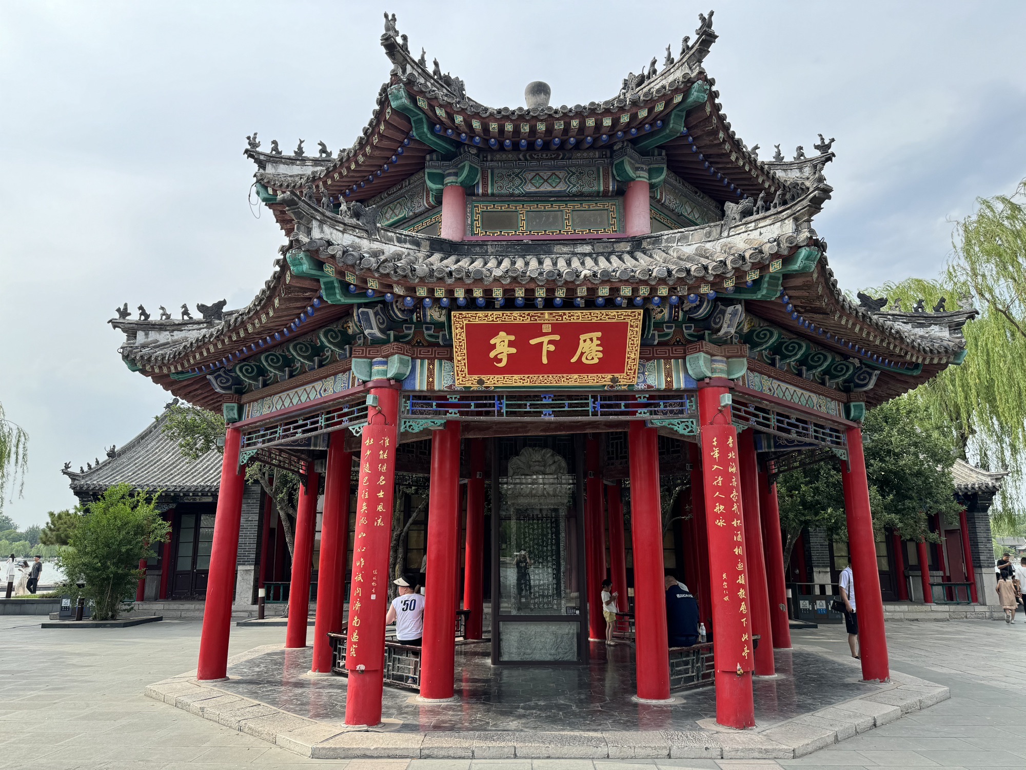 历下亭 3