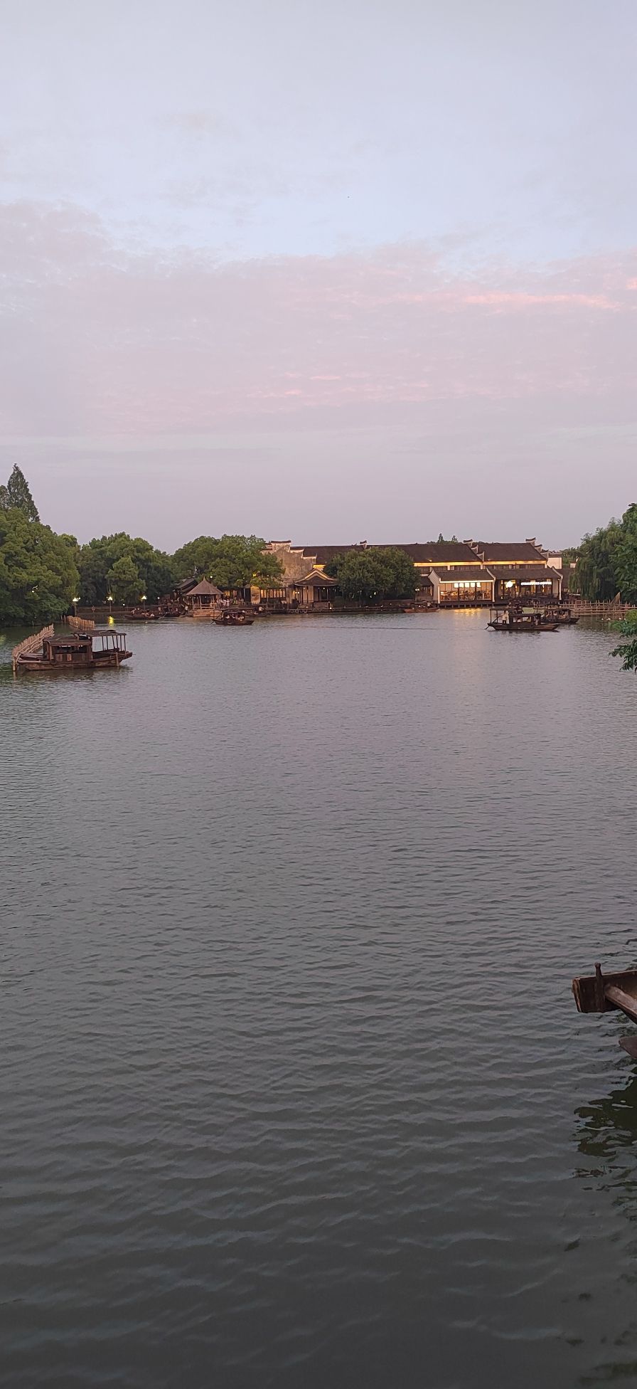 乌镇风景区旅行图片 2