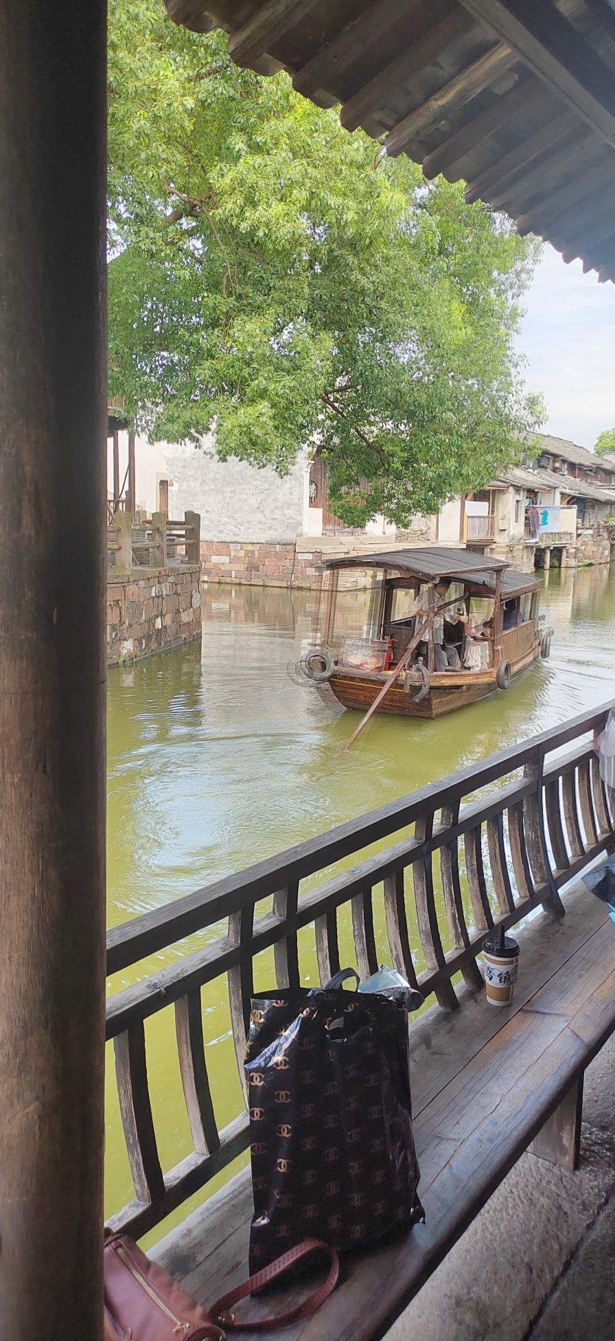 乌镇风景区旅行图片 3