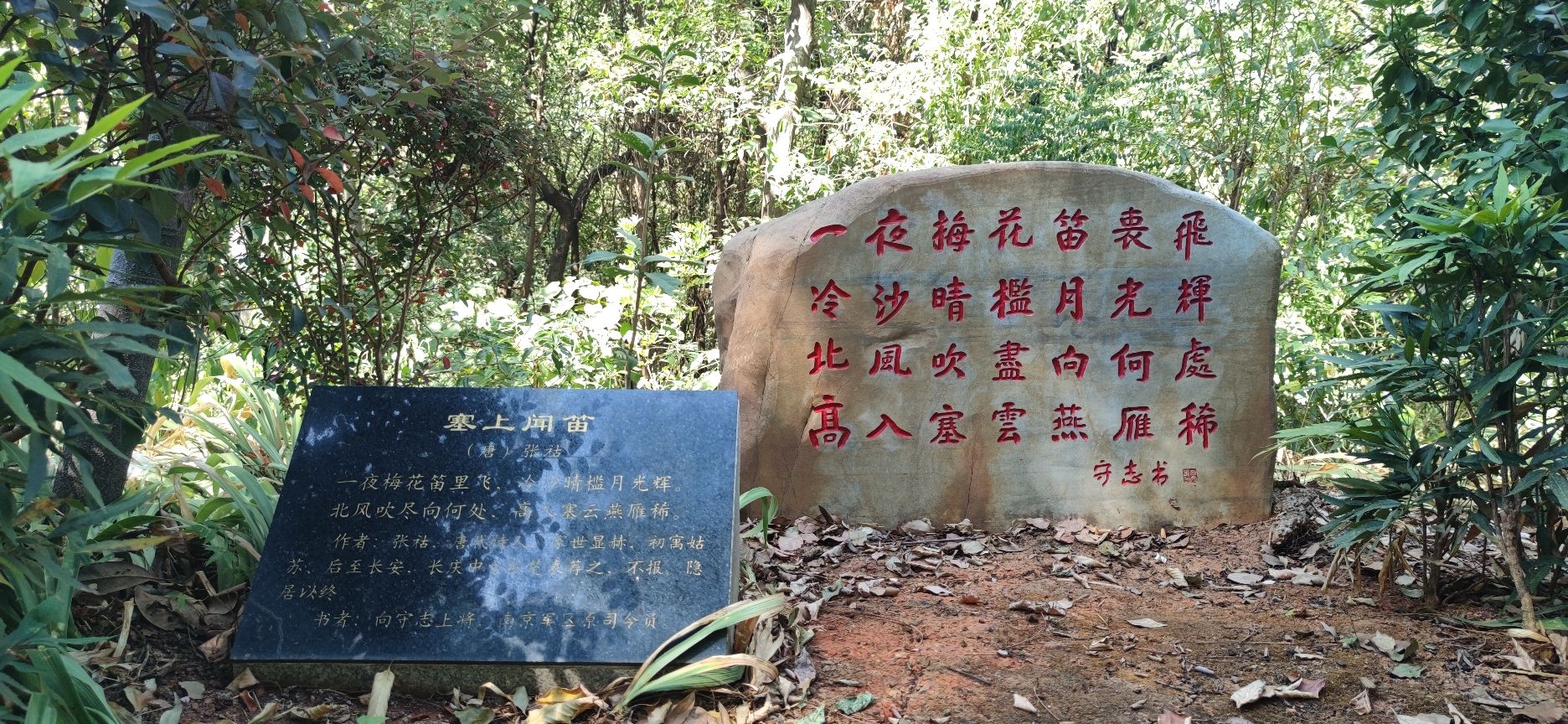虎形山人防公园旅行图片 2