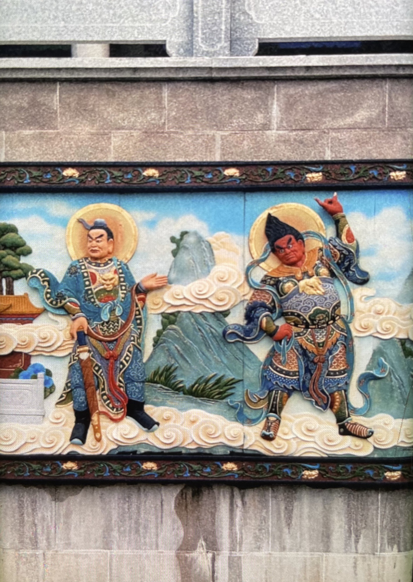 梅州千佛塔旅行图片 3