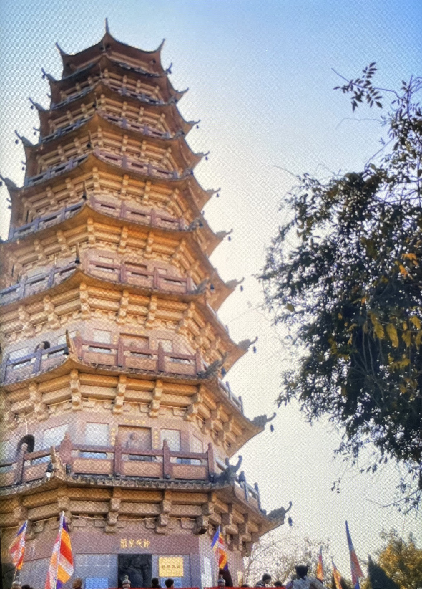 梅州千佛塔旅行图片 2
