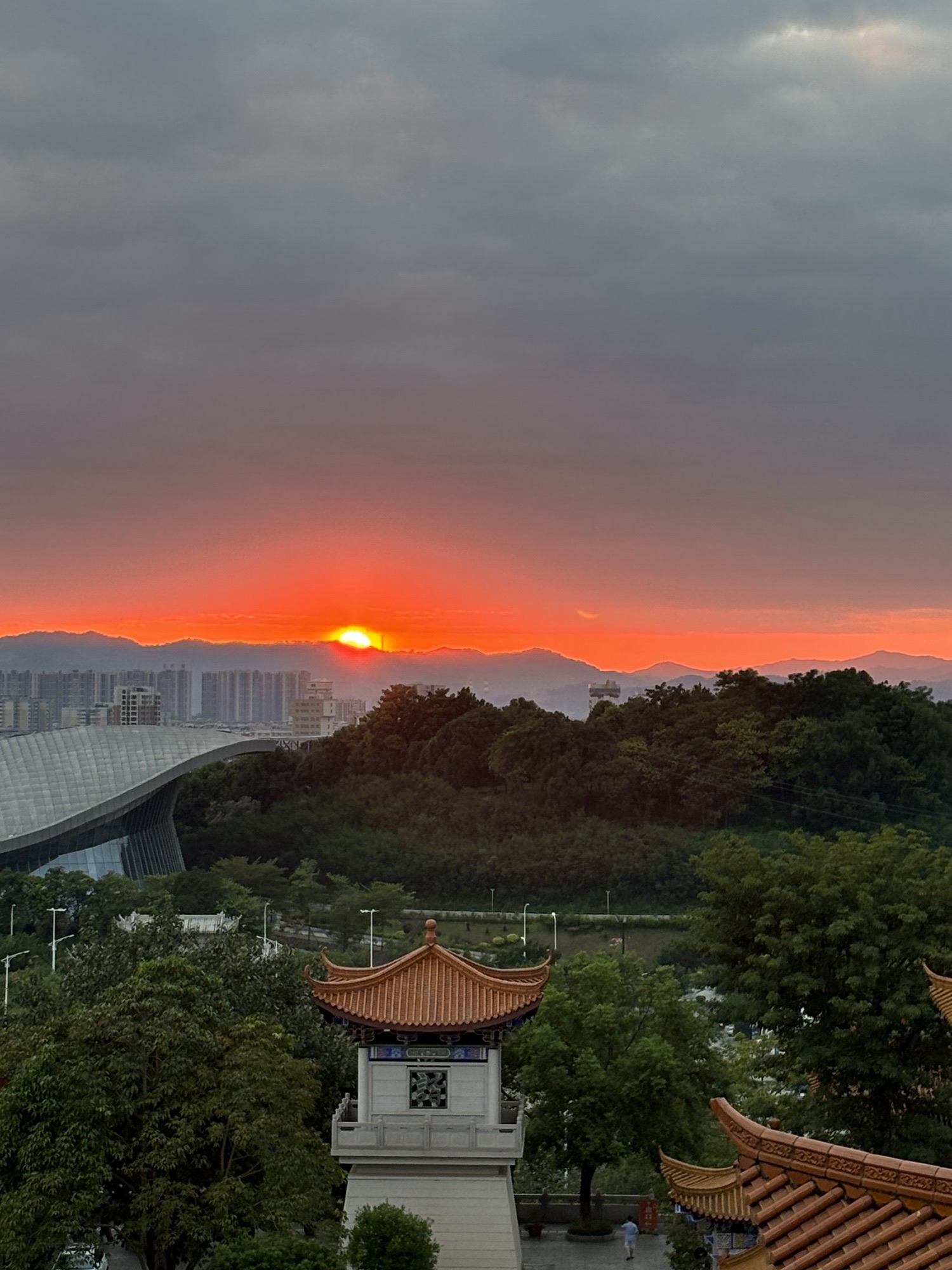 梅州千佛塔旅行图片 1