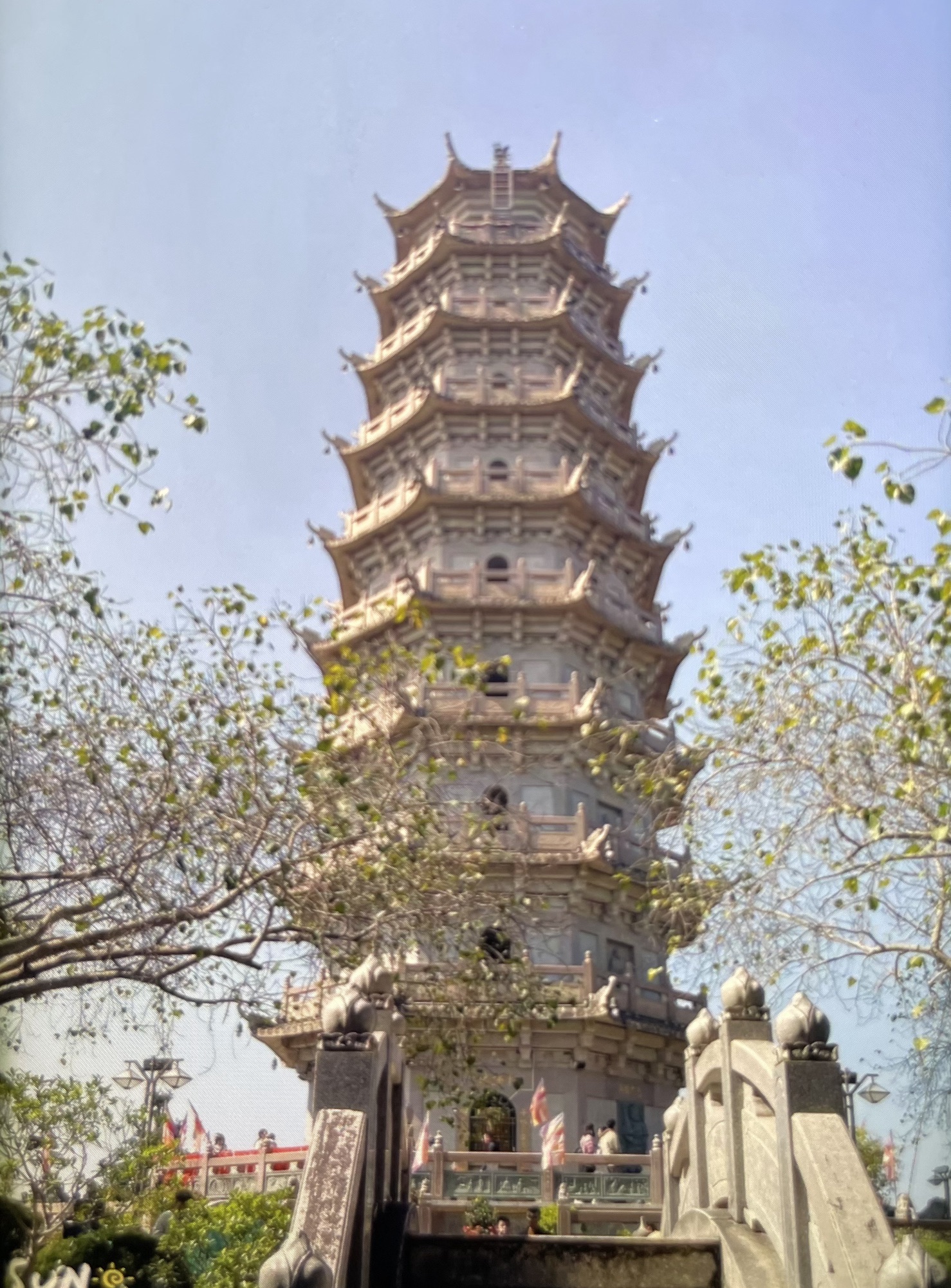 梅州千佛塔旅行图片 1