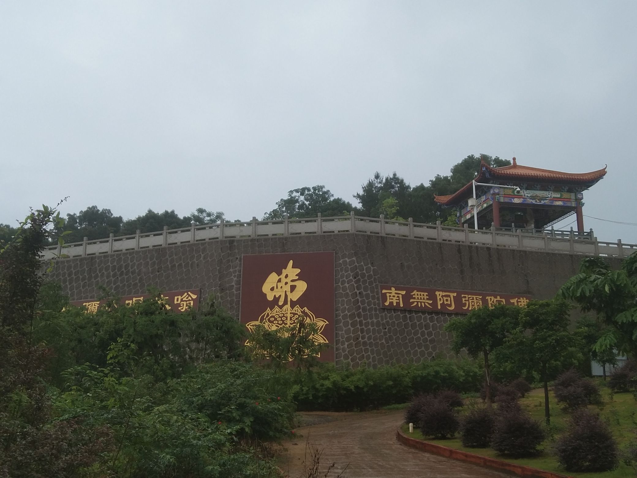梅州千佛塔旅行图片 3