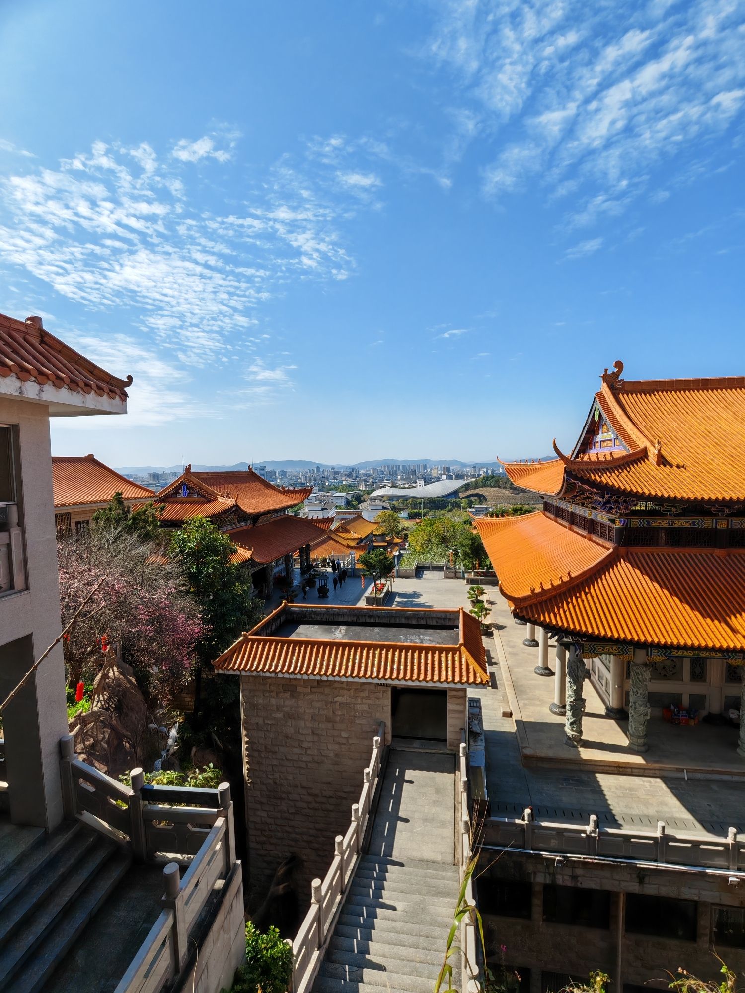 梅州千佛塔旅行图片 3