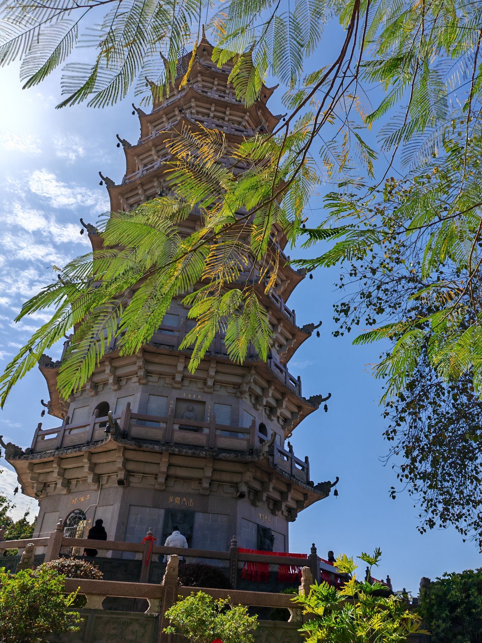 梅州千佛塔旅行图片 2