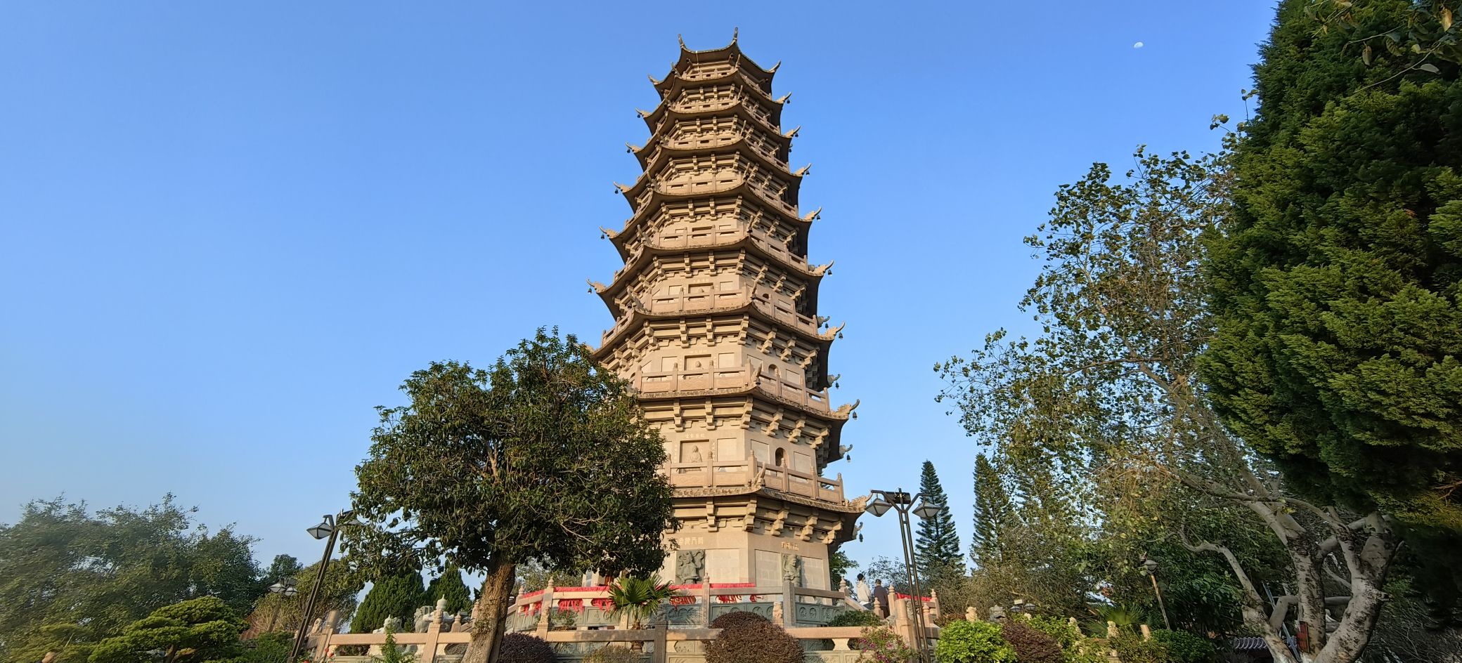 梅州千佛塔旅行图片 2