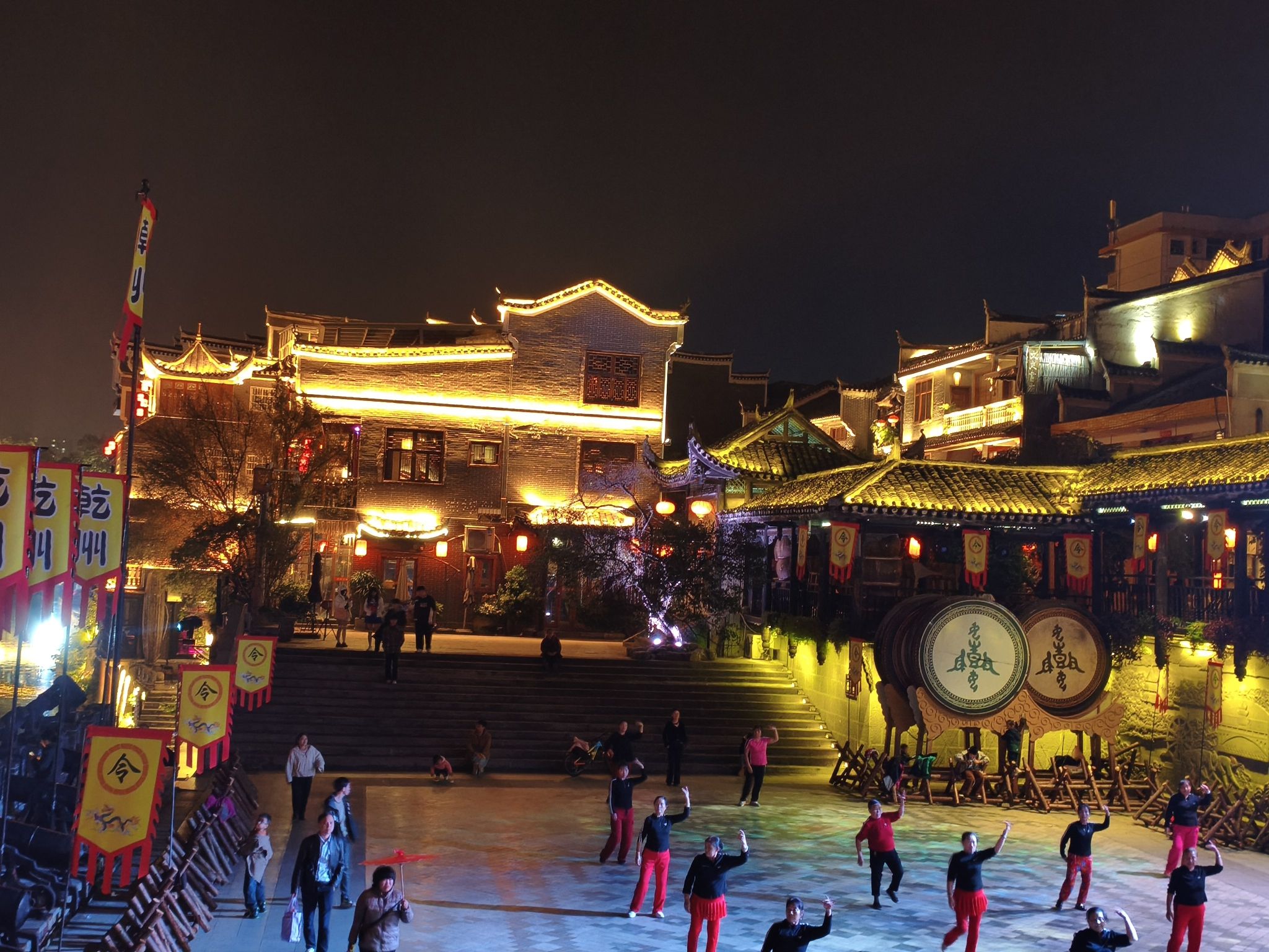 乾州古城旅行图片 1