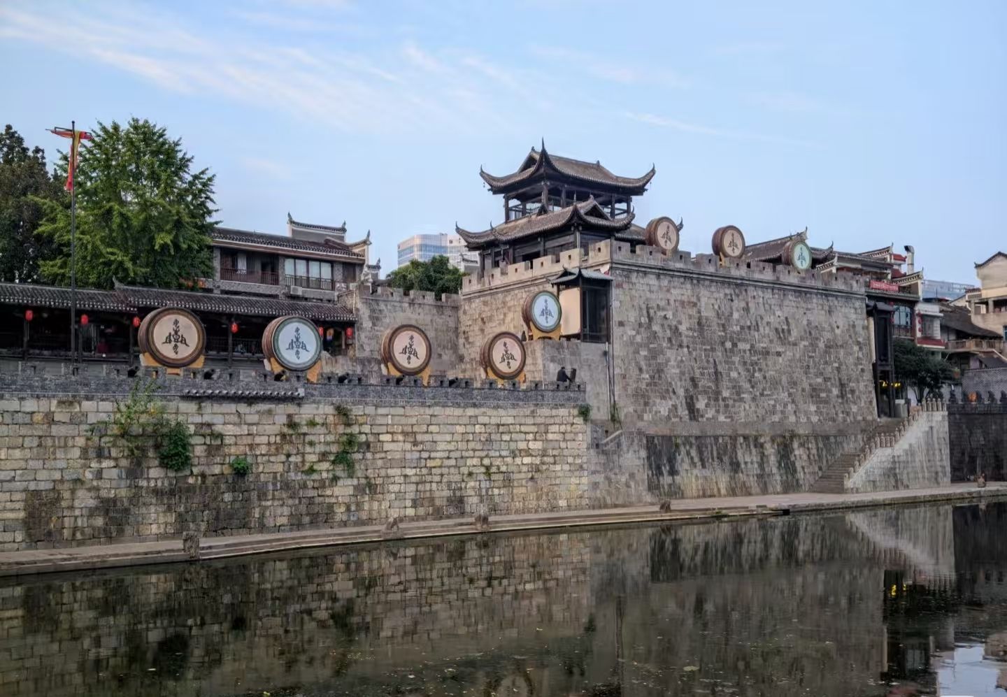 乾州古城旅行图片 2