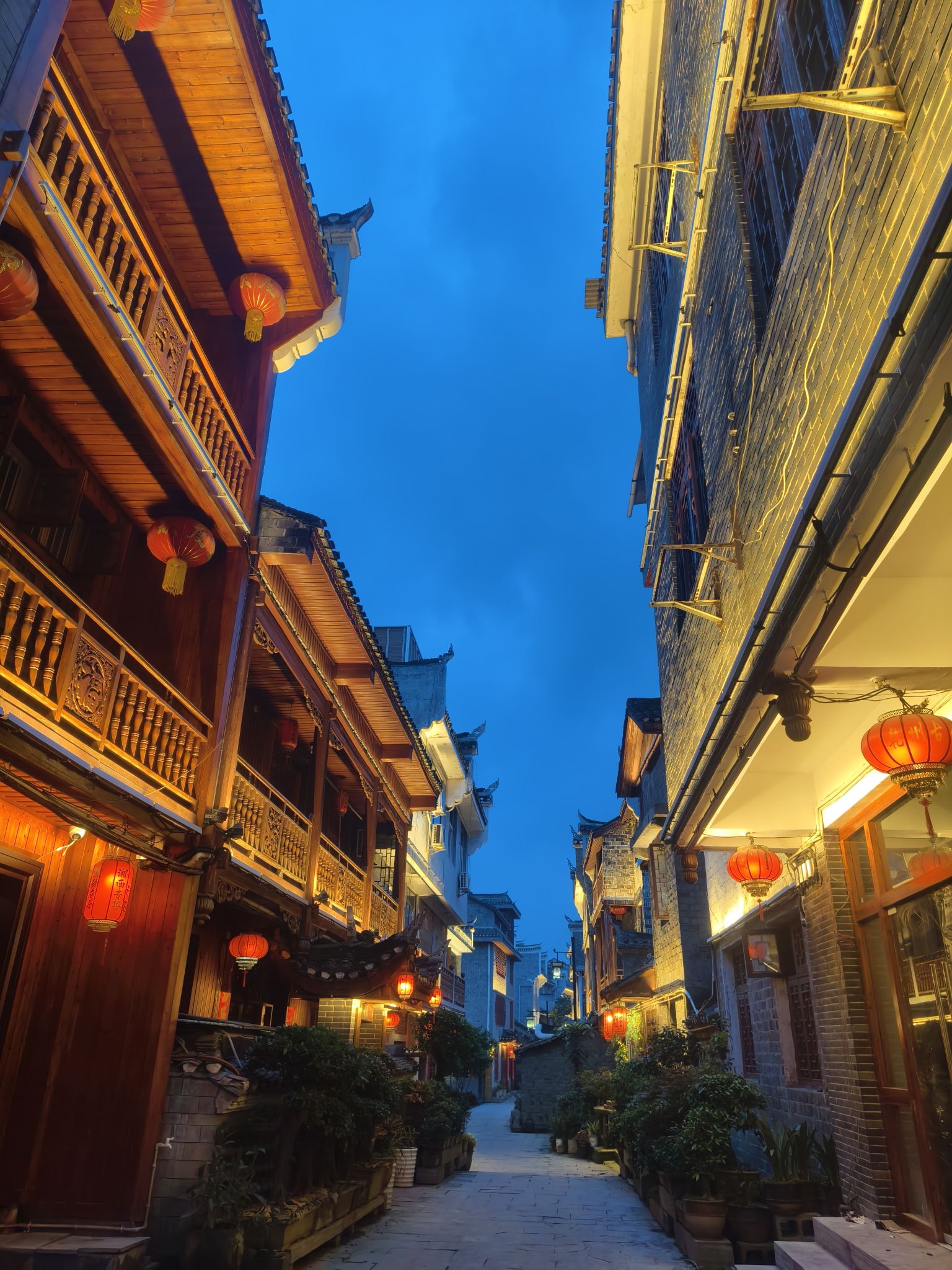 乾州古城旅行图片 3