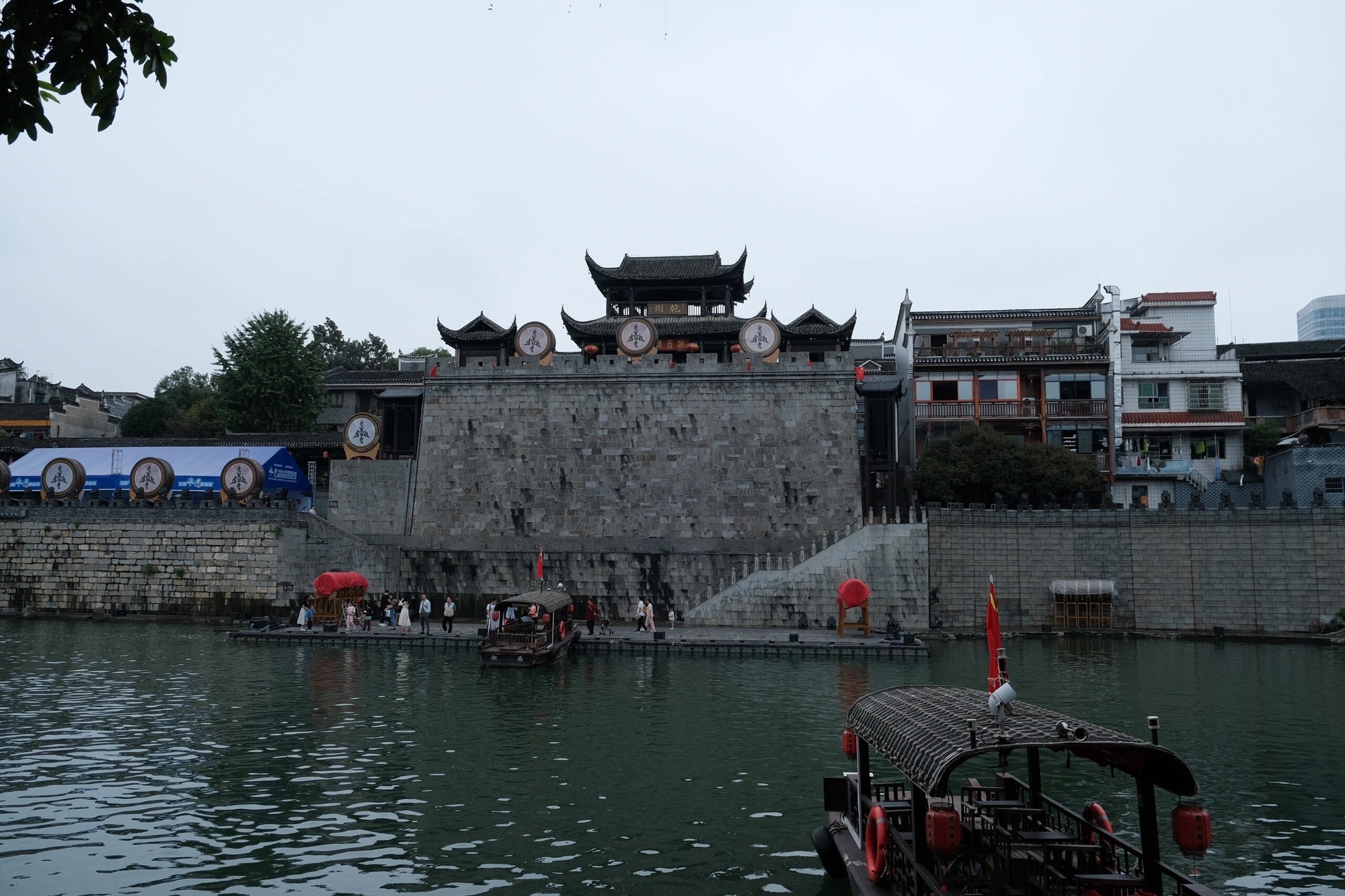 乾州古城旅行图片 2