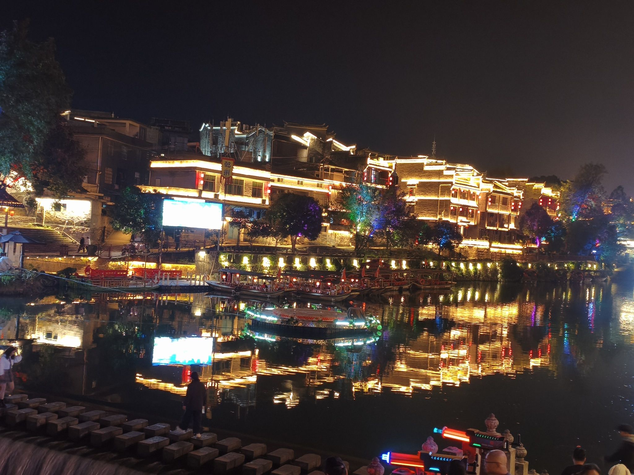 乾州古城旅行图片 2