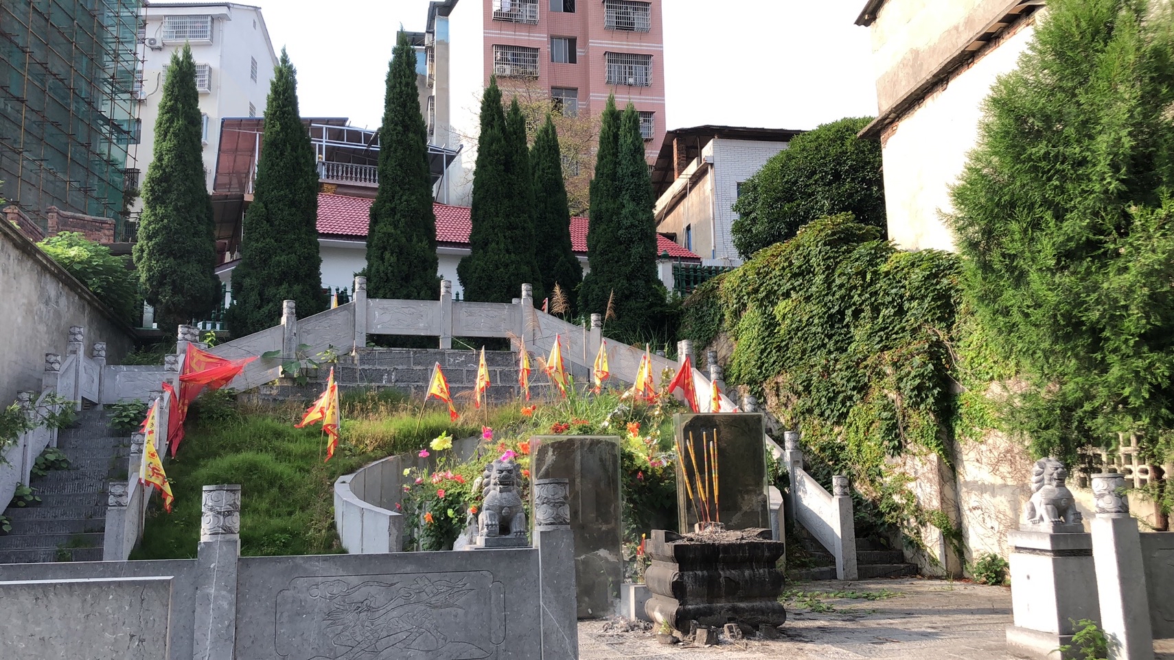 永州龙伯高陵旅行图片 3