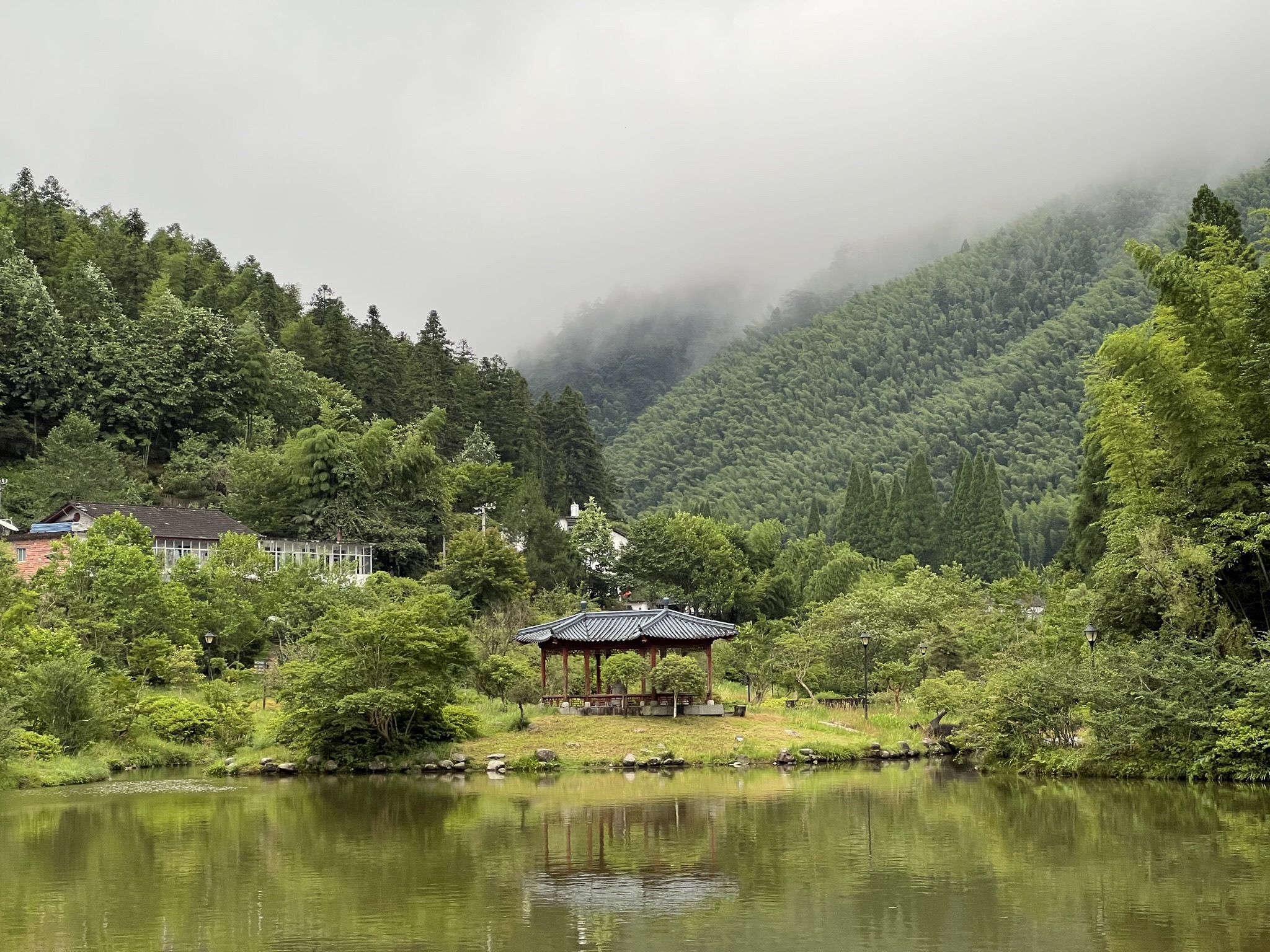 井冈山风景名胜区-大井景区