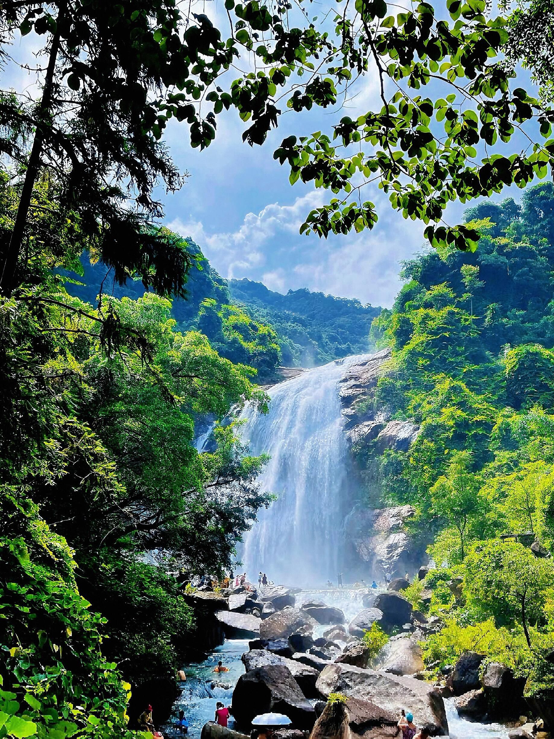 清远观音山旅行图片 1